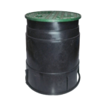 Registro de 7 Pulgadas para Acceso a Pruebas y Revisión de Electrodo, 17.78 x 23.49 x 22.22 cm.