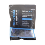 Kit de Montaje Rápido para Equipos en Rack / No más Tuercas Enjauladas / Soporta hasta 50 kg (50 Piezas)