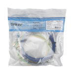 KIT DE CABLES DE CONEXIÓN PARA RECTIFICADOR CON OLT, 1.5 M