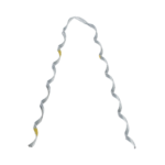 Remate Preformado de Acero Galvanizado para fibra Mini-ADSS diámetros 6 - 7 mm (Preformado con tecnología sin polvo abrasivo)