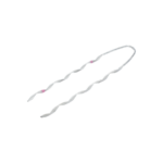 Remate Preformado de Acero Galvanizado para Fibra Mini-ADSS de 24 hilos, diámetros 7.5 - 8 mm