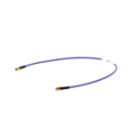 Jumper de Alto Rendimiento para 6 GHz, RPSMA-Macho inverso a RPSMA Macho inverso de 50 cm