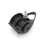 Herraje de Suspensión Dieléctrico 8-12 mm