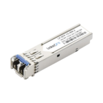 Transceptor Óptico SFP (Mini-Gbic) / Multimodo 1310 nm / 1.25 Gbps / 1000BASE-SX / Conectores LC/UPC Dúplex / DDM / Hasta 2 km