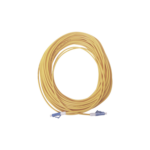 Jumper de Fibra Óptica Monomodo LC/UPC-LC/UPC Simplex de 50 metros, 2mm