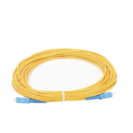 Jumper de Fibra Óptica Monomodo SC/UPC-SC/UPC Simplex de 10 metros,  3mm
