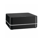 (RA2 Select) Repetidora inalámbrica para controlador principal, agregue hasta 4 al receptor principal RRSELREP2BL.