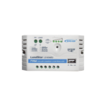 Controlador Solar PWM 12/24 V 10 A, Salida USB