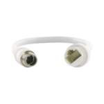 Cable Adaptador Tipo Aviación a RJ45 (Red) para el Kit Movil DS-MP5604SD/GLF(LITE)(KIT)