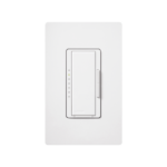 Maestro Atenuador, dimmer3 VIAS / Un solo polo 150W CFL/LED O 600W INC/HAL