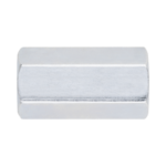 Cople hexagonal roscado de 1/2" (121.7 mm).