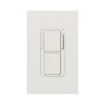 REGULADOR DE INTENSIDAD Y APAGADOR