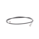 Patch Cord MC6 Modular Cat6 UTP, CM/LSOH1, 3ft, Color Gris