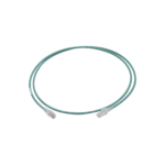 Patch Cord MC6 Modular Cat6 UTP, CM/LS0H, 5ft, Color Verde