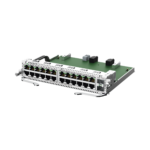 e-Lighten Tarjeta Modular para OLT modelo RG-NBF6002M, 24 puertos Ethernet de 1G, 2 puertos SFP+ de 10G