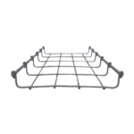 Charola Bimetálica Tipo Malla 33/200 mm, Ideal Para Utilizarse al Exterior o Zonas Húmedas, Hasta 105 Cables Cat6, Tramo de 3 Metros