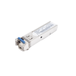Transceptor WDM mini-Gbic SFP 1G LC TX:1310nm RX:1550 para fibra Mono Modo 20 Km, Requiere MGB-LB20