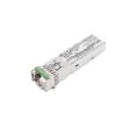 Transceptor mini-Gbic SFP 1G LC TX:1550nm RX:1310 para fibra Mono Modo 40 Km WDM, Requiere MGB-LA40
