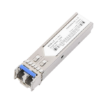 Paquete de 10 Piezas del Modelo (MGB-LX v2) del Transceptor mini-GBIC SFP 1G LC Duplex Para Fibra Monomodo de 20 Km
