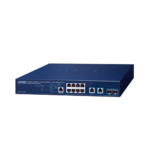 Switch Administrable Capa 3, 8 Puertos de 2.5G BASE-T, 2 Puertos de 10 G BASE-T, 2 Puertos SFP de 10 G