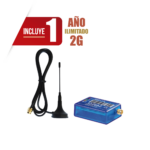 Comunicador de Alarma 2G / Compatible Honeywell/DSC/CROW/PIMA(MN01-V3)