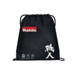 Morral Ecológico Negro de 35 x 46 cm