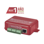 COMUNICADOR DUAL Universal para PANELES DE INCENDIO 4GLTEM - 1 Año de Servicio - Eventos a CMS