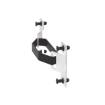 Kit de Soporte de Correa, Para Uso con Gabinetes Multipropósito, de Instalación a Presión, Color Blanco