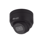 Cámara Dome de Red Motorizada AI / Compresión H.265+ / Resolución 4K 30fps / Lente Motorizada / Protección IP67 IK10 / Almacenamiento 256GB MicroSD