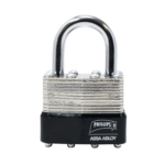 Candado Laminado 40 /  Llave Master con 4 Pernos de Combinación /Posee Doble Cerrojo para brindar Mayor Seguridad.