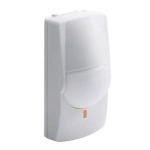 Sensor de movimiento doble tecnología / MW & PIR / Cableado