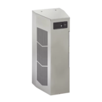 Aire Acondicionado Compacto SpectraCool Interior/Exterior, Uso en Gabinetes de Telecomunicaciones, Frío/Calor, 4000 BTU, 115 Vca, de Acero Inoxidable 304