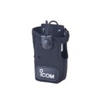 Funda de Nylon, clip-cinto y correa de broche frontal, para IC-F3003/ 4003,  IC-F3103D/ 4103D,  IC-F3210D/ 4210D.