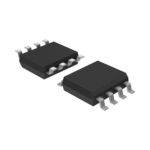 Circuito Integrado, Doble OP-AMP de Propósito General, SOIC 8