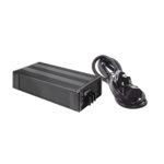 Cargador para Baterías de Plomo Ácido y Litio / 13.5A / 12V / Bancos de 55 a 180 Ah/ Con cable de alimentación