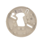 Base Para Detector Convencional Hochiki, Diámetro 4", 2 Hilos, 24 Vcd (0300-04030 IT), Color Hueso