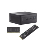 ASUS NUC KIT / ESTACION DE TRABAJO / CORE I5 12VA GENERACION / RAM 16GB / SSD 256