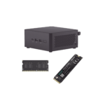 ASUS NUC KIT / ESTACION DE TRABAJO / CORE 3- 100U / RAM 16GB / SSD 256 GB