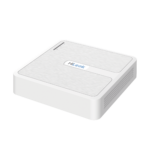 NVR 4 Megapixel (Compatibles con Cámaras AcuSense) / 4 Canales IP / 4 Puertos PoE+ / 1 Bahía de Disco Duro / Salida en Full HD