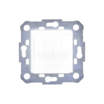 LUZ DE AVISO RGB Y CONEXION POR BUS  (*) / CON SEÑAL ACUSTICA