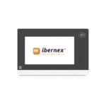 Terminal de Habitación IP / Lector RFID 125 KHz / Audio Bidireccional / SIP / PoE / Pantalla Táctil 9" / Compatible con NX1071 y NX1075