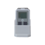 Receptor de Alarmas Inalámbrico NX8833 / Protocolo POCSAG / RF 433 MHz / LCD Recargable / 4-8 Líneas de Texto / Pantalla de 90x53x12 mm