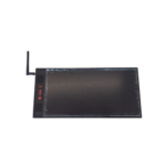 Panel Informativo LED Alfanumérico / 2x6 Dígitos / RF 433,92 MHz ±75k / 1W / Sensibilidad 106 dB / Montaje en Pared / Alimentación 110/230 VA / Incluye Configuración y Alimentación