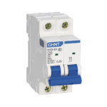 Pastilla para Riel Din, 2 Polos, 32 Amp, Vca:110/415v, 6kA, Catálogo: NXB632PC32, Serie: NXB-63.