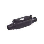 Caja Ovalada tipo C con Recubrimiento Exterior de PVC de 2" (50.8 mm).