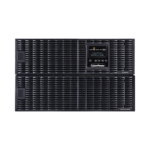 UPS de 10000 VA/10000 W, Online Doble Conversión, 200 - 240 Vac de Entrada, 200 - 240 Vac de Salida, Terminal Hardwired, Onda Senoidal Pura, Torre o Rack de 6 UR, Con 3 Tomas NEMA L6-30R