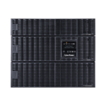 UPS de 10000 VA/10000 W, Online Doble Conversión, 200 - 240 Vac de Entrada, 120 - 240 Vac de Salida, Entrada Hardwired, Onda Senoidal Pura, Torre o Rack de 8 UR, Con 6 Tomas NEMA 5-20R, 3 NEMA L6-30R y Terminal Hardwire