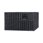 UPS de 6000 VA/5400 W, Online Doble Conversión, 200 - 240 Vac de Entrada NEMA L6-30P, Onda Senoidal Pura, Torre o Rack de 6 UR, Con 2 Tomas NEMA L6-20R y 2 NEMA L6-30R