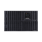 UPS de 8000 VA/ 8000 W, Online Doble Conversión, 200 - 240 Vac de Salida, Terminal Hardwired, Onda Senoidal Pura, Torre o Rack de 6 UR, Con 3 Tomas NEMA L6-30R