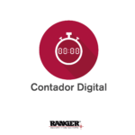 Contador Digital Para Arcos Ranger INTELLISCAN Solo Para Equipos Bajo Pedido / No Compatible con Arcos ya Instalados o Fabricados
